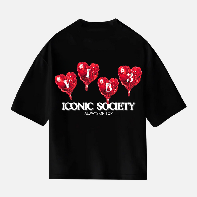 ICONIC SOCIETY
